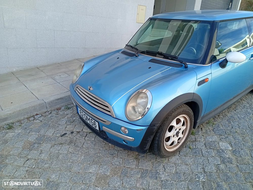 MINI Coupé - 2
