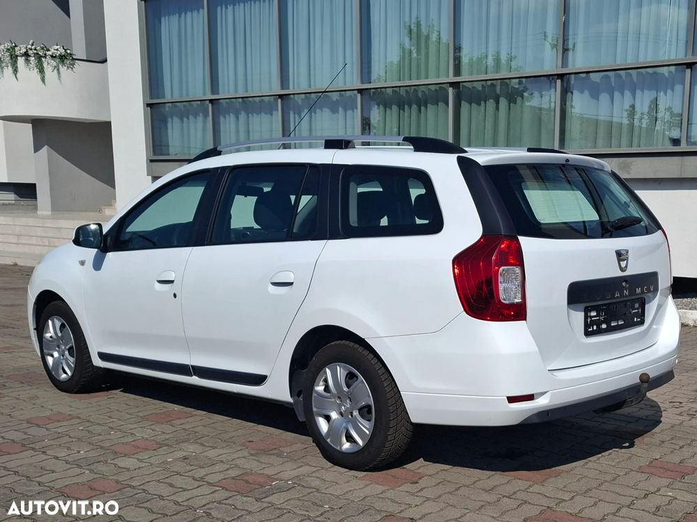 Dacia Logan MCV SCe 75 Laureate - 9