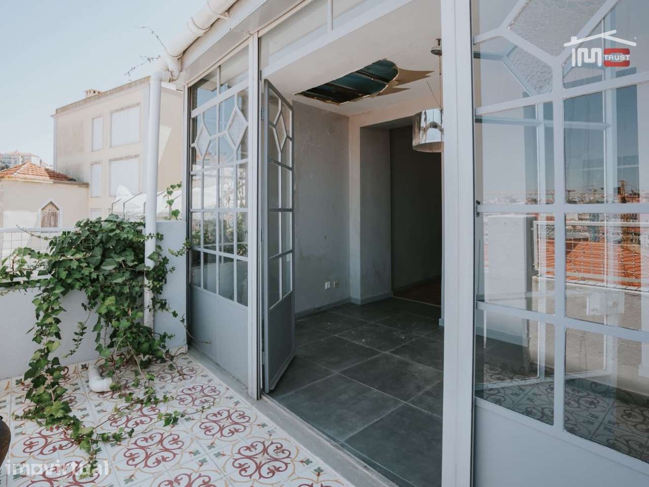Apartamento T2 em Beco do Monte - Grande imagem: 5/16