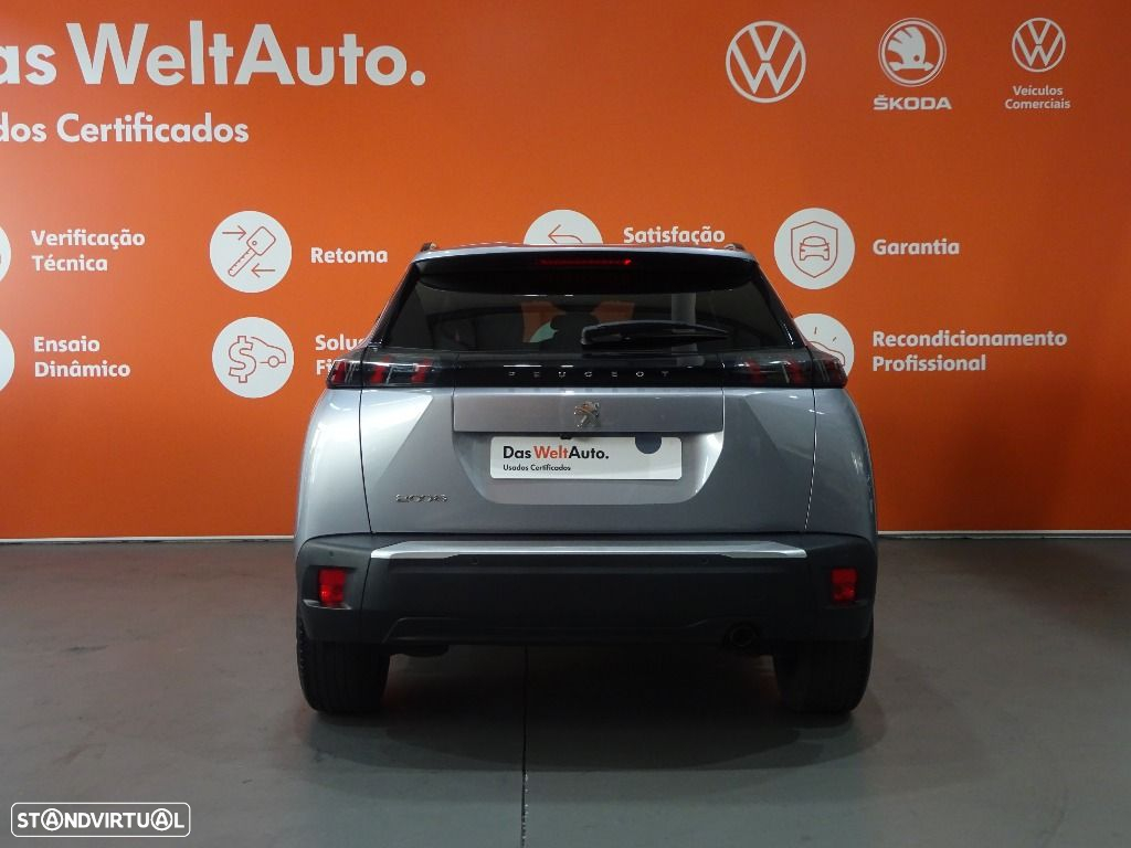 Peugeot 2008 1.2 PureTech Allure Pack - 4