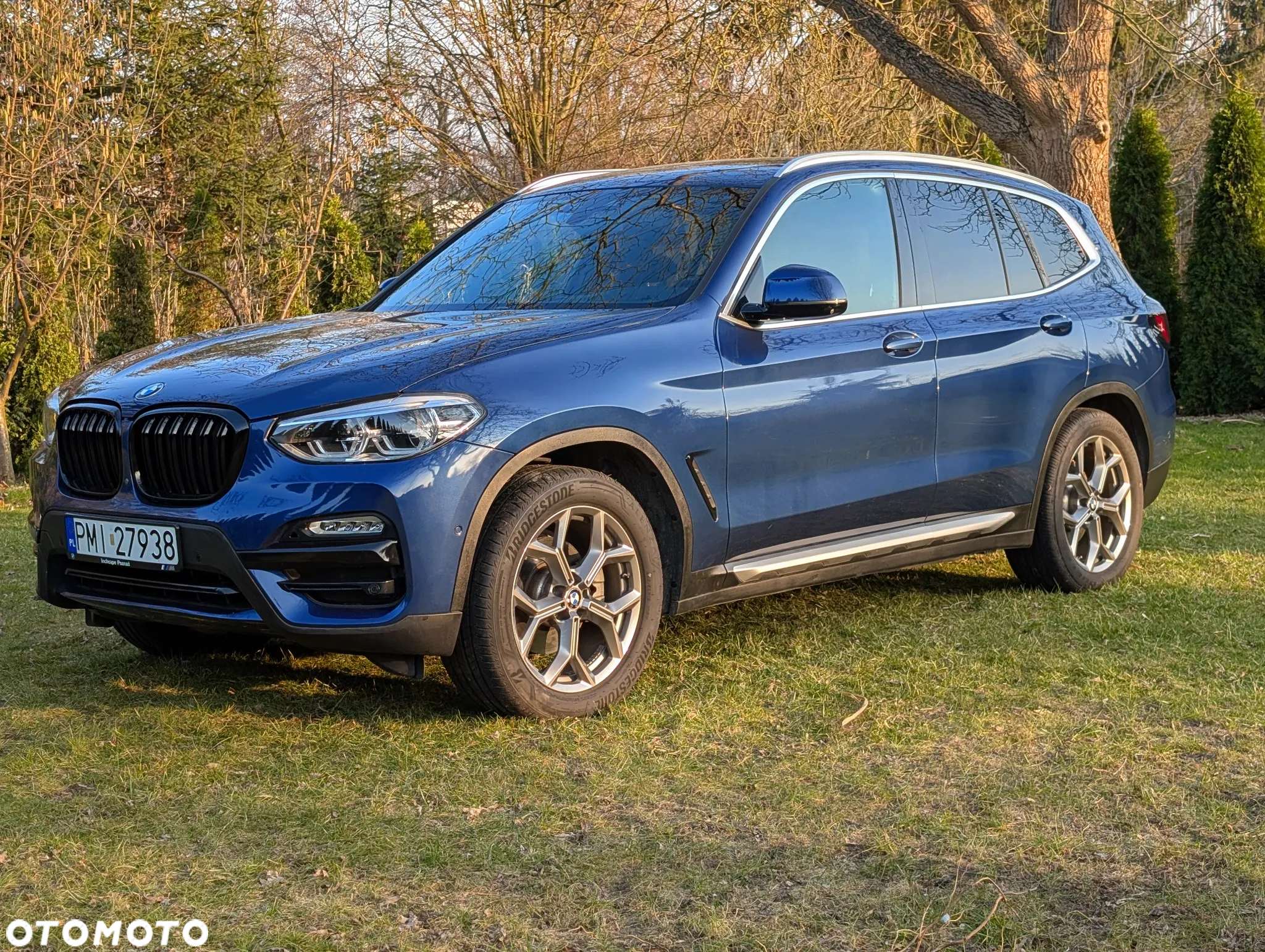 BMW X3 - 7