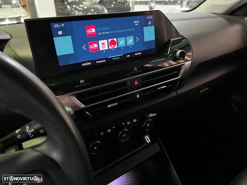 Citroën e-C4 50 kWh Shine Pack - 29