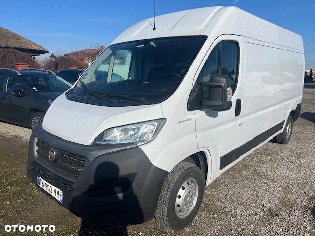 Fiat Ducato L3H2 2,3 140 KM klima tempomat - 3