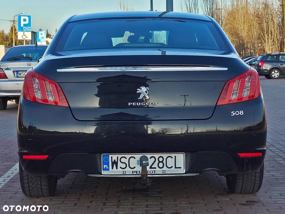 Peugeot 508 1.6 HDi Active - 6