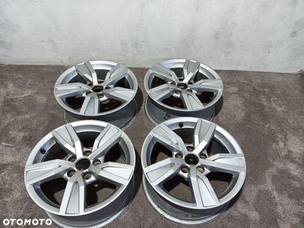FELGA ALUMINIOWA AUDI OE 7.0"X16 5X112 ET35 8W0601025A - 5