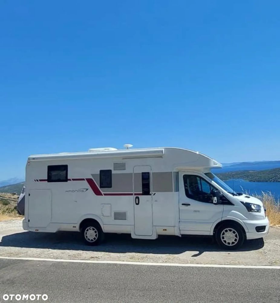 Roller Team KRONOS 265TL - 1