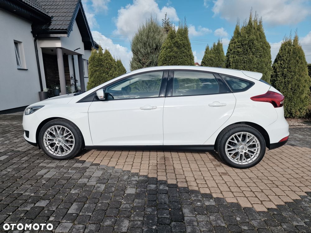 Ford Focus 1.6 TI-VCT Ambiente - 8