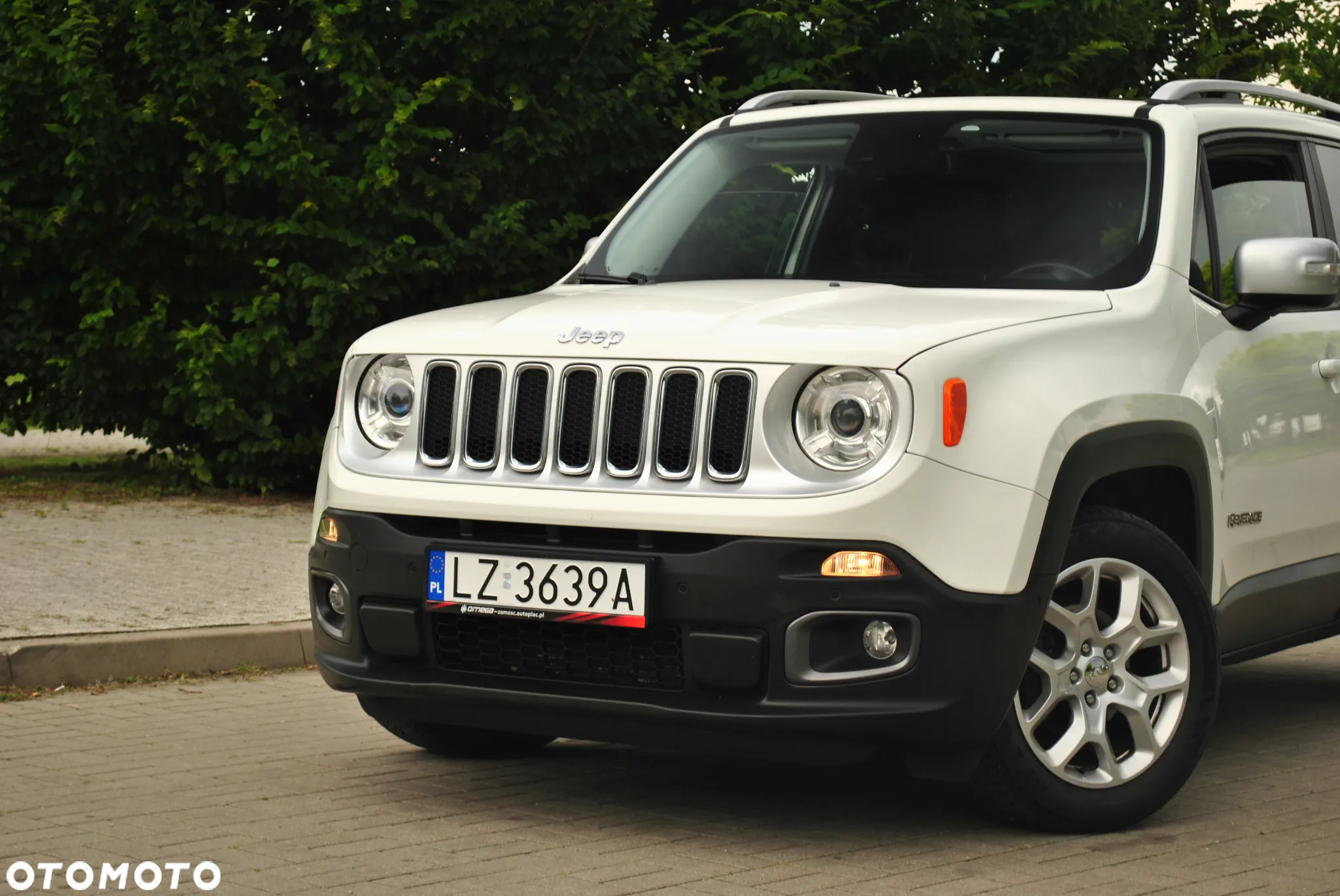 Jeep Renegade 1.4 MultiAir Limited FWD S&S - 11