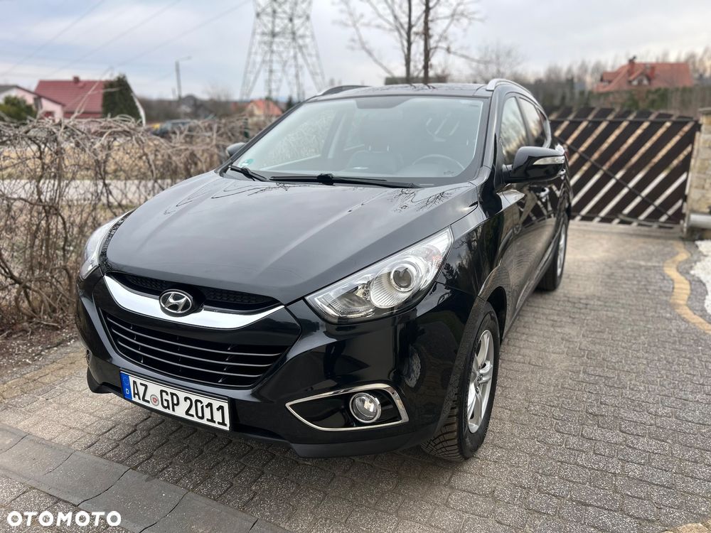 Hyundai ix35 2.0 CRDi 2WD Style - 33