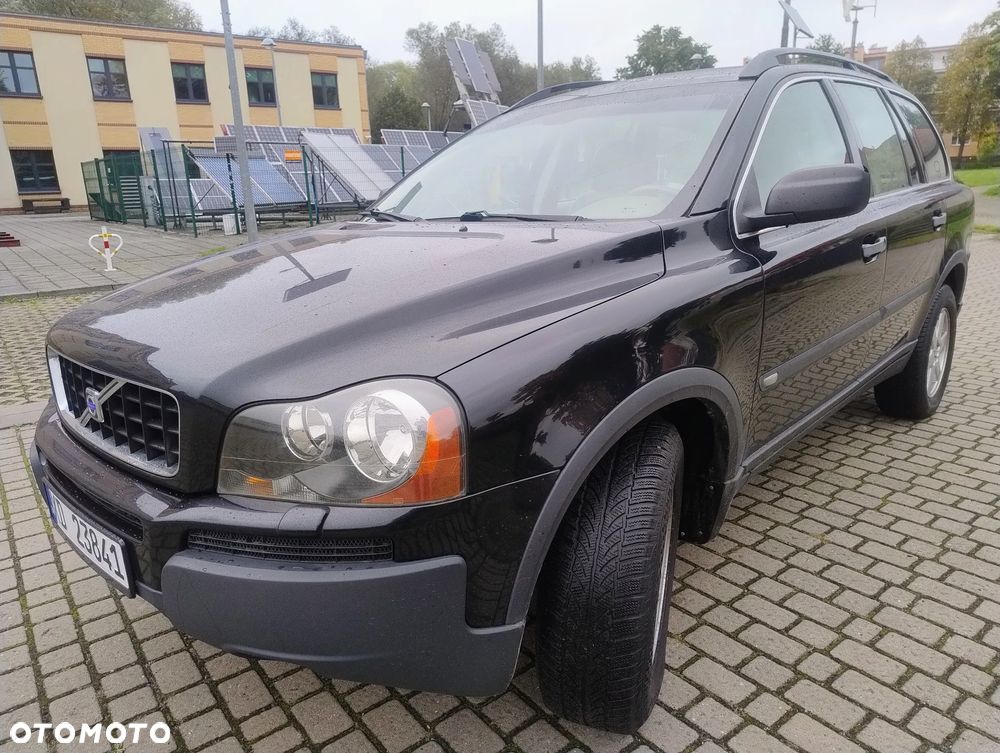 Volvo XC 90 2.5T Automatik - 7