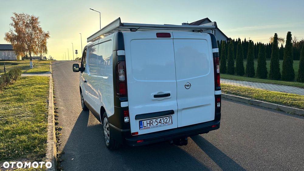 Opel VIVARO - 3