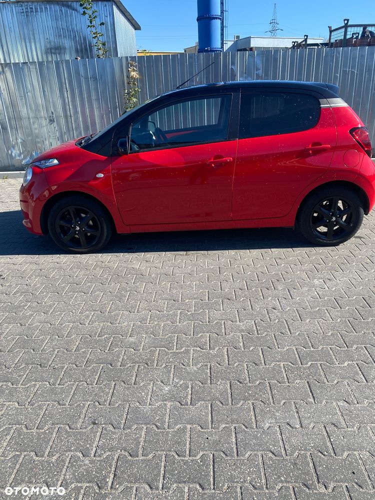 Citroën C1 1.0 VTi GPF Shine - 5