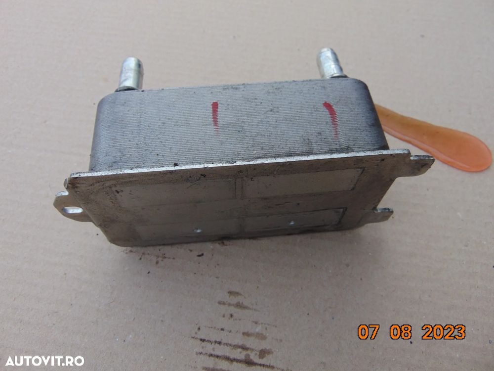 termoflot cutie Range Rover Sport jaguar xf xj racitor ulei cutie xk - 3