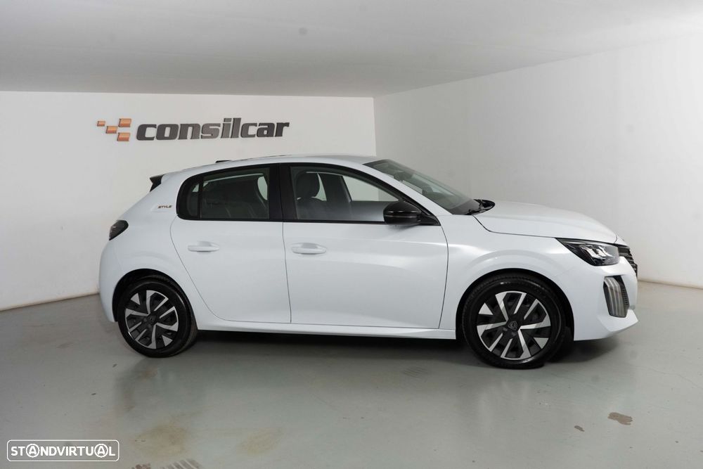 Peugeot 208 1.2 PureTech Style - 7