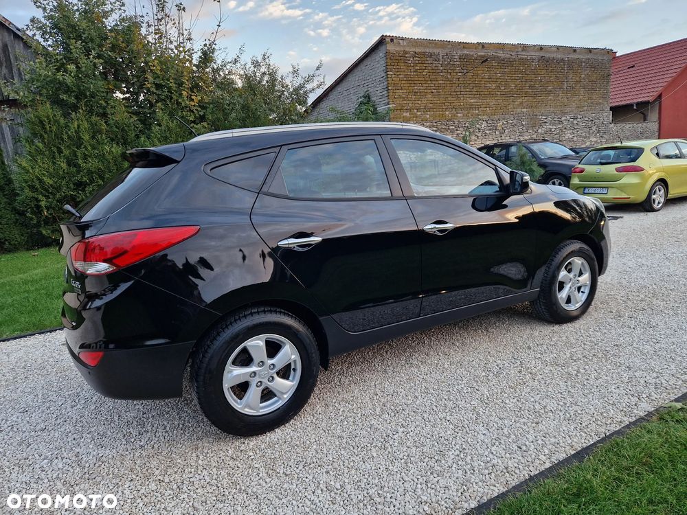 Hyundai ix35 2.0 CRDi 2WD Comfort - 19