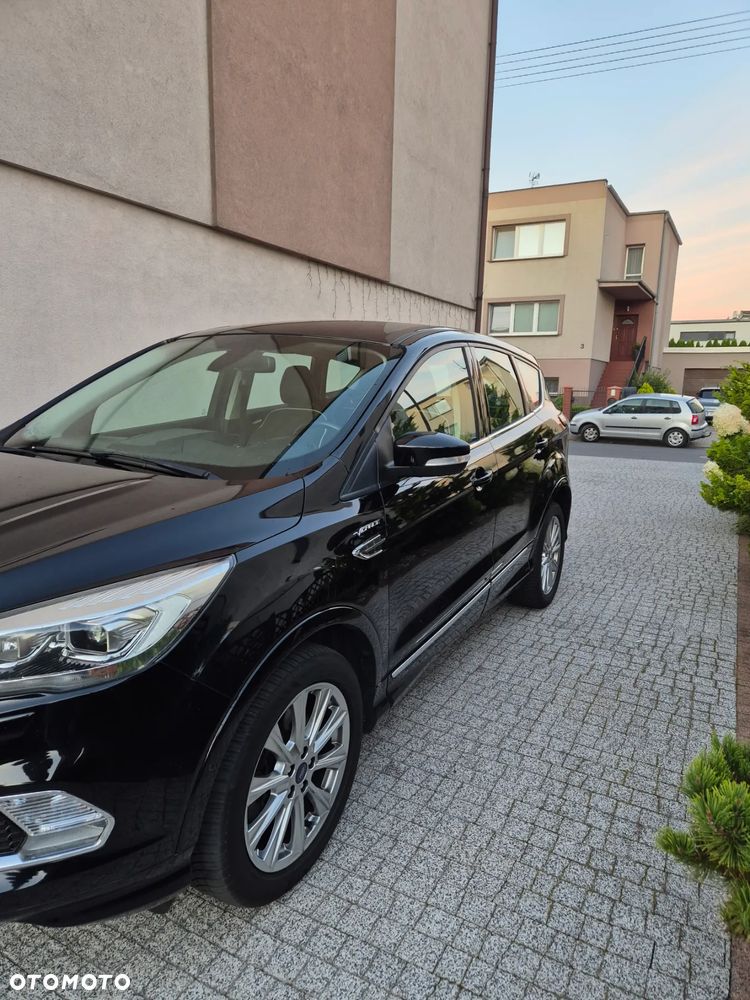 Ford Kuga Vignale 2.0 TDCi FWD - 10
