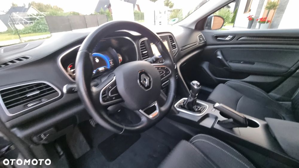 Renault Megane ENERGY TCe 100 INTENS - 34