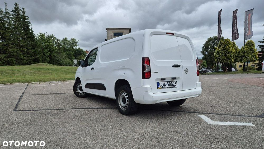 Opel Combo - 7