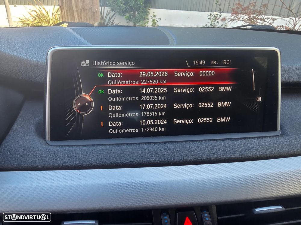BMW X5 25 d sDrive Pack M - 6