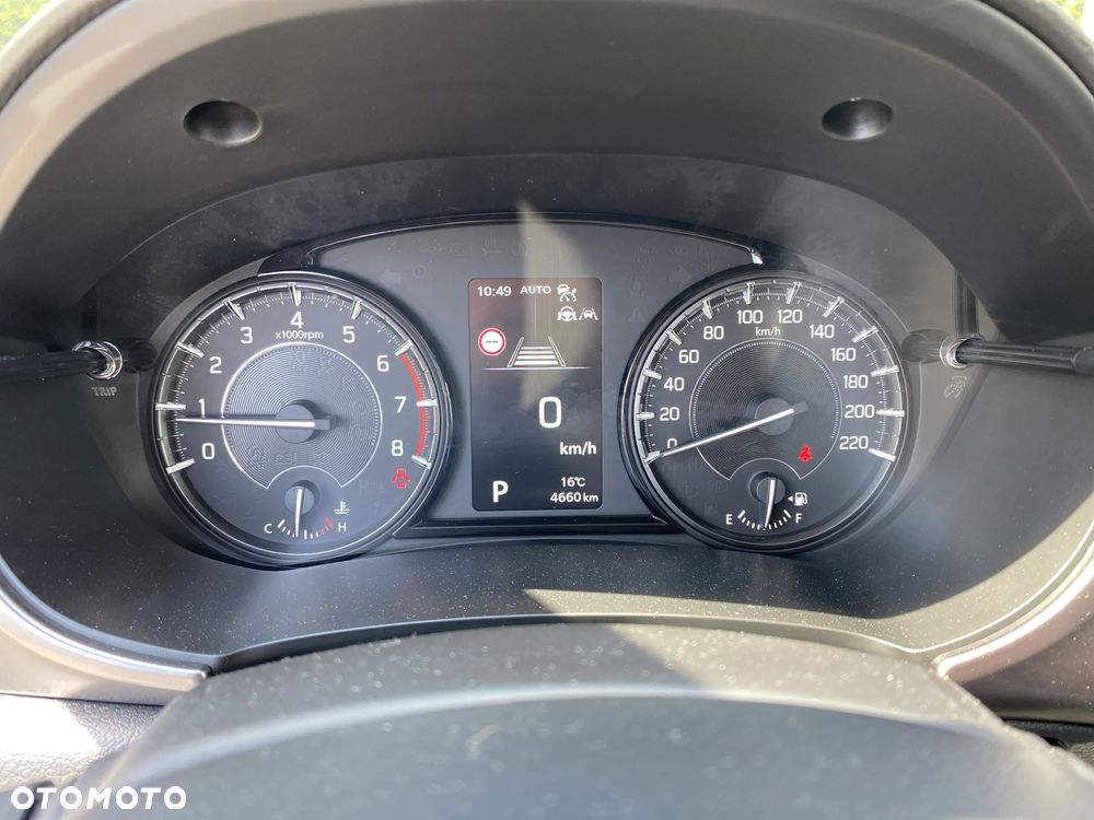 Suzuki Vitara 1.4 Boosterjet mHEV Premium Plus 4WD - 15