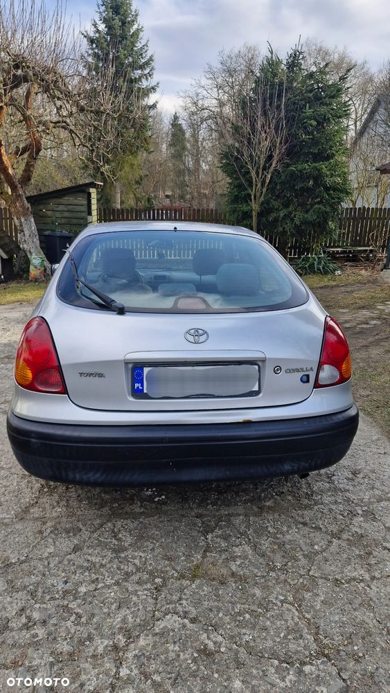 Toyota Corolla 1.4 Terra1 - 5