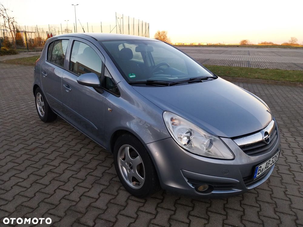 Opel Corsa 1.2 16V Edition - 5