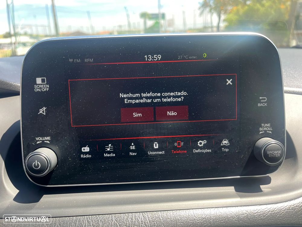 Fiat Tipo Station Wagon 1.3 M-Jet Lounge - 45