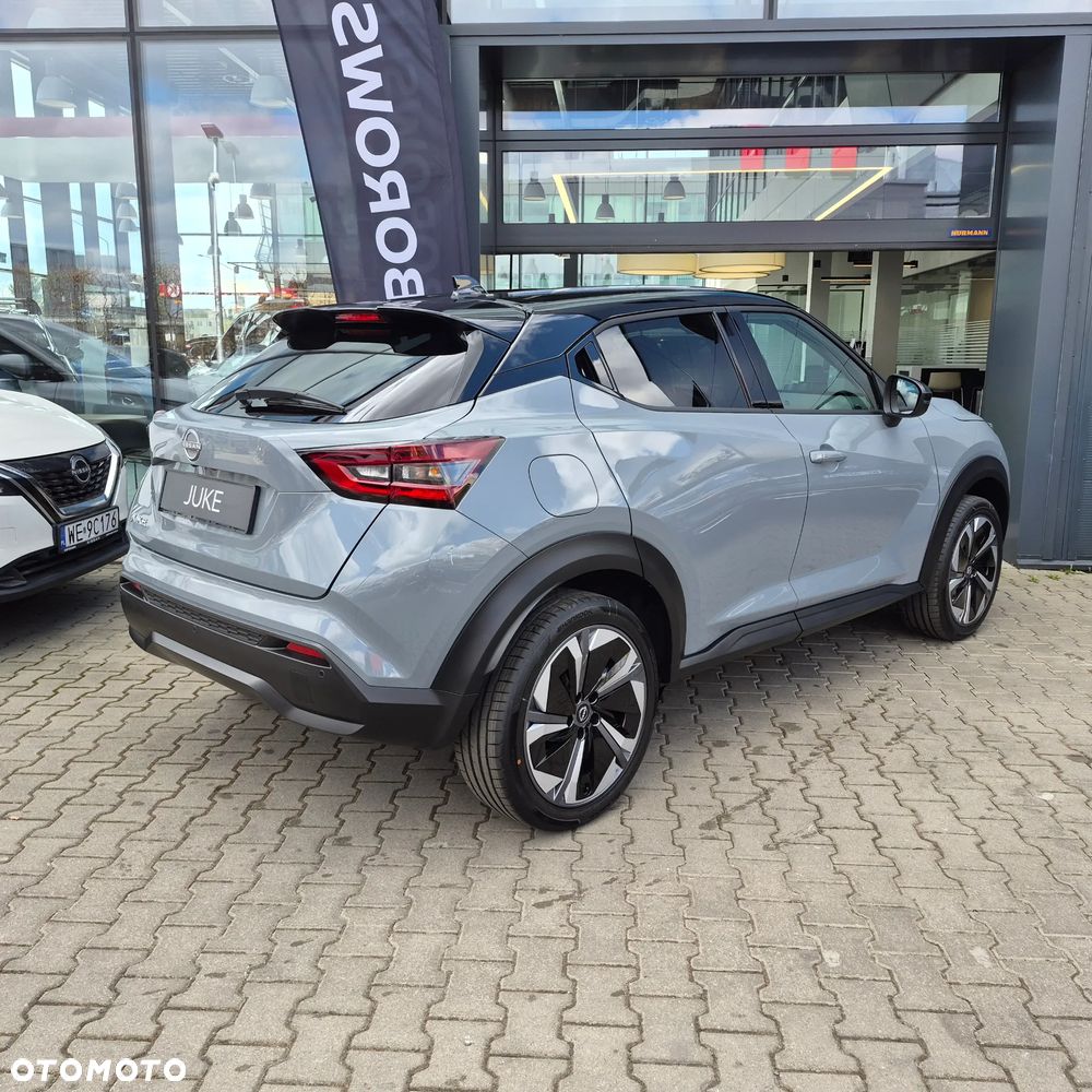 Nissan Juke 1.0 DIG-T N-Connecta DCT - 3