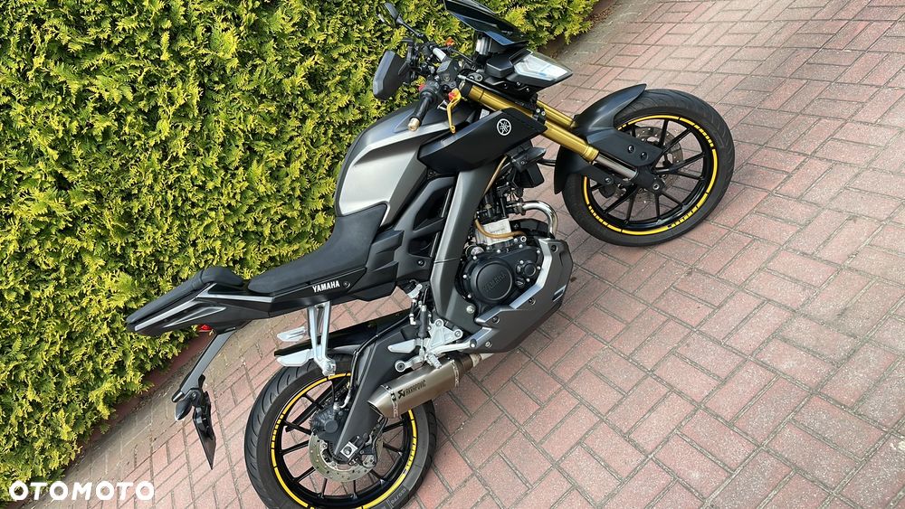 Yamaha MT - 9