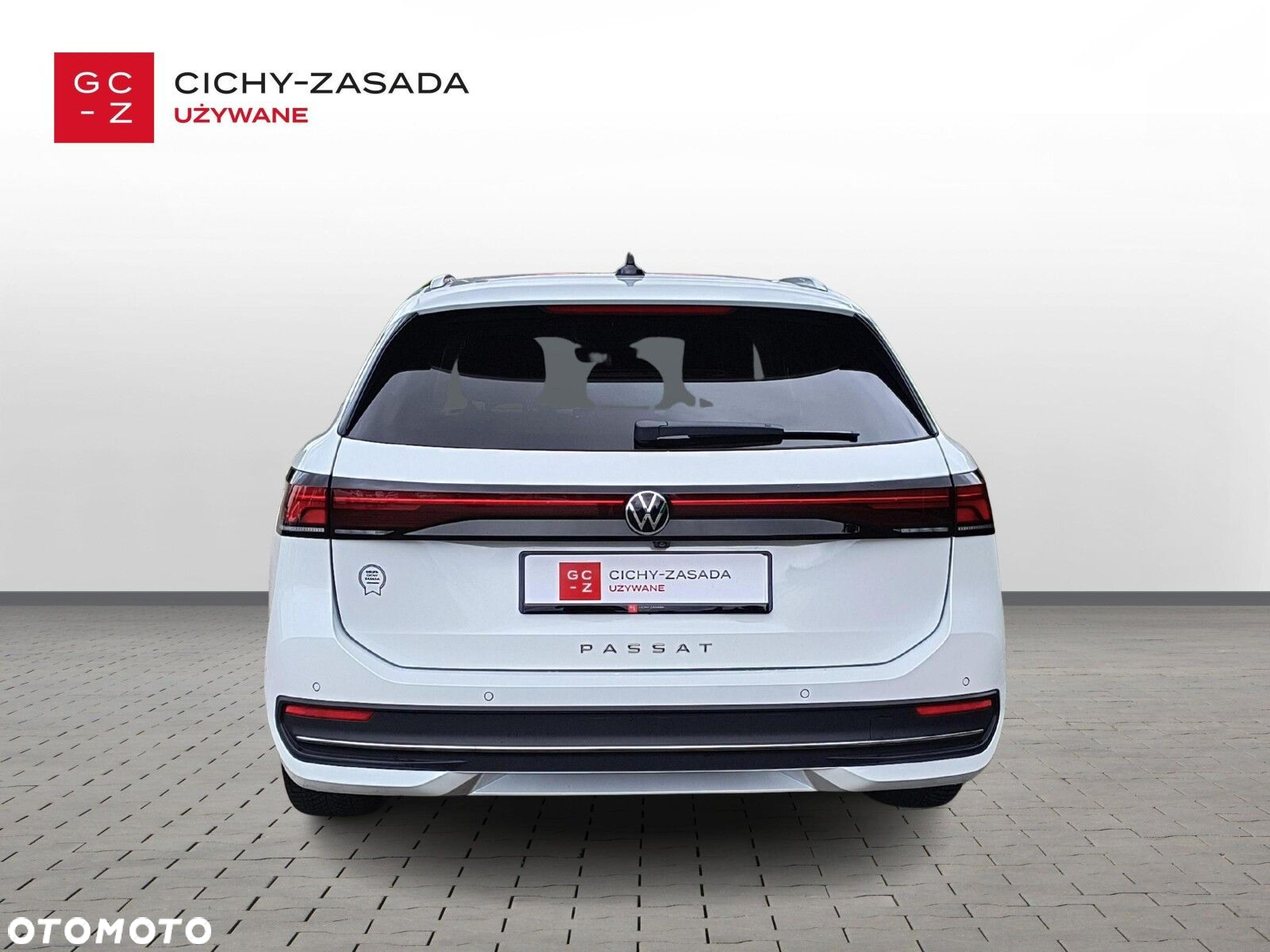 Volkswagen Passat 2.0 TDI SCR Business DSG - 4