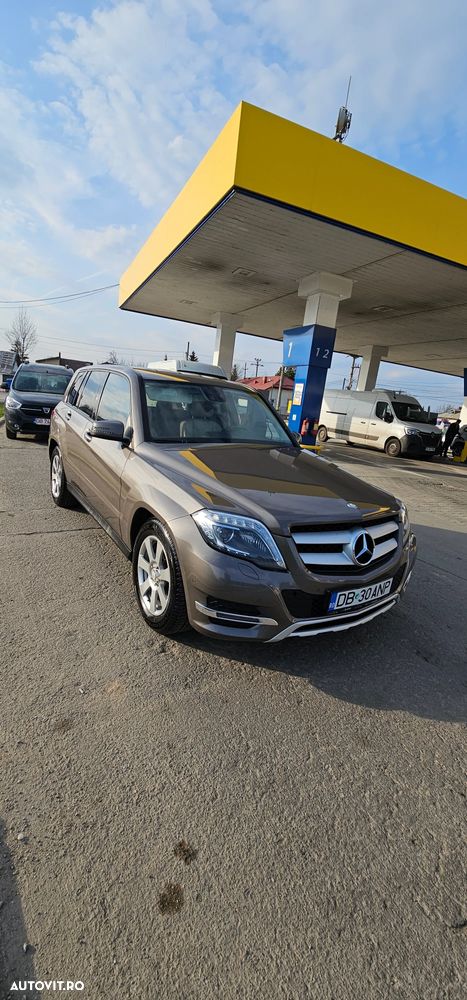 Mercedes-Benz GLK 220 CDI 4M BlueTEC - 1