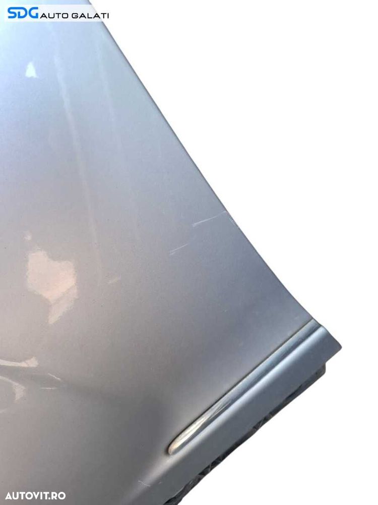 Aripa Fata Stanga Mercedes Clasa S Class W221 S320 2005 - 2013 Culoare C775 [LC1793] - 8