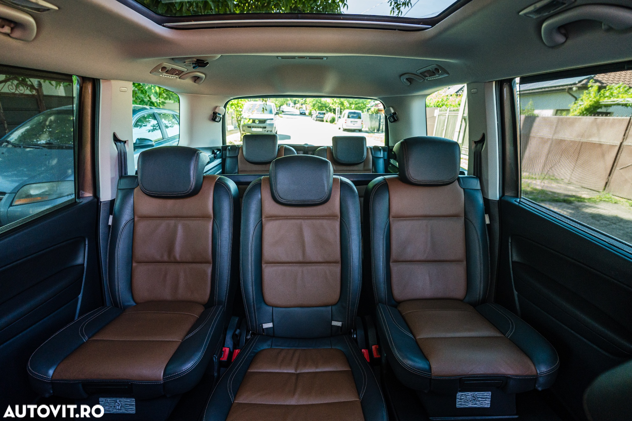 Volkswagen Sharan 2.0 TDI DSG Blue Motion Highline - 25