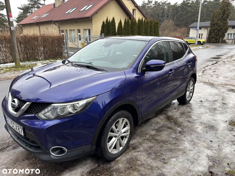 Nissan Qashqai 1.5 dCi Tekna - 1