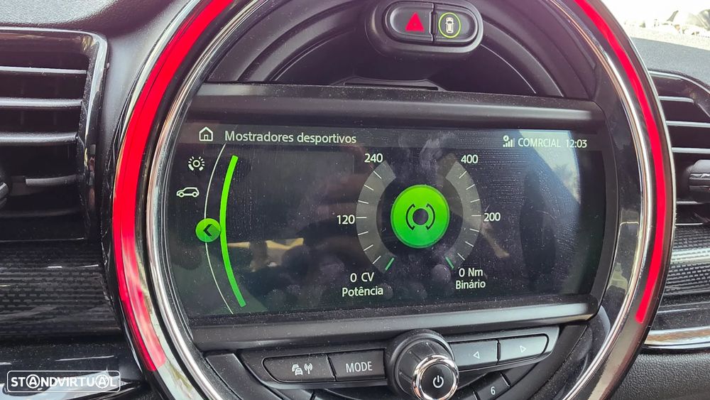 MINI Clubman John Cooper Works ALL4 Auto Desp. - 45