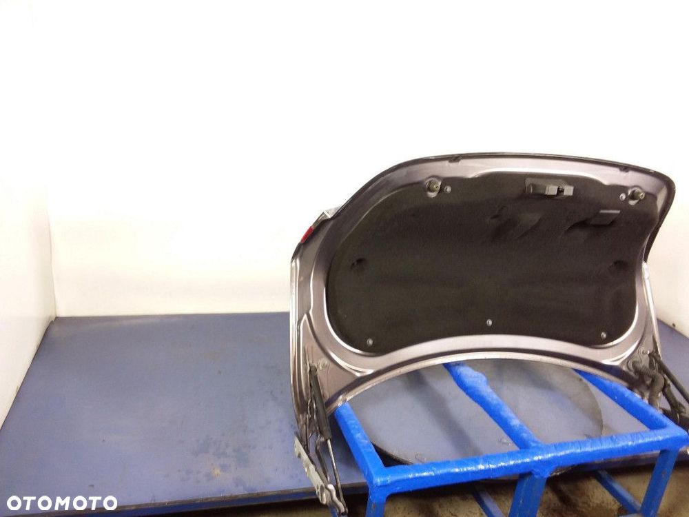 JAGUAR XF X250 KLAPA BAGAŻNIKA LMN - 6