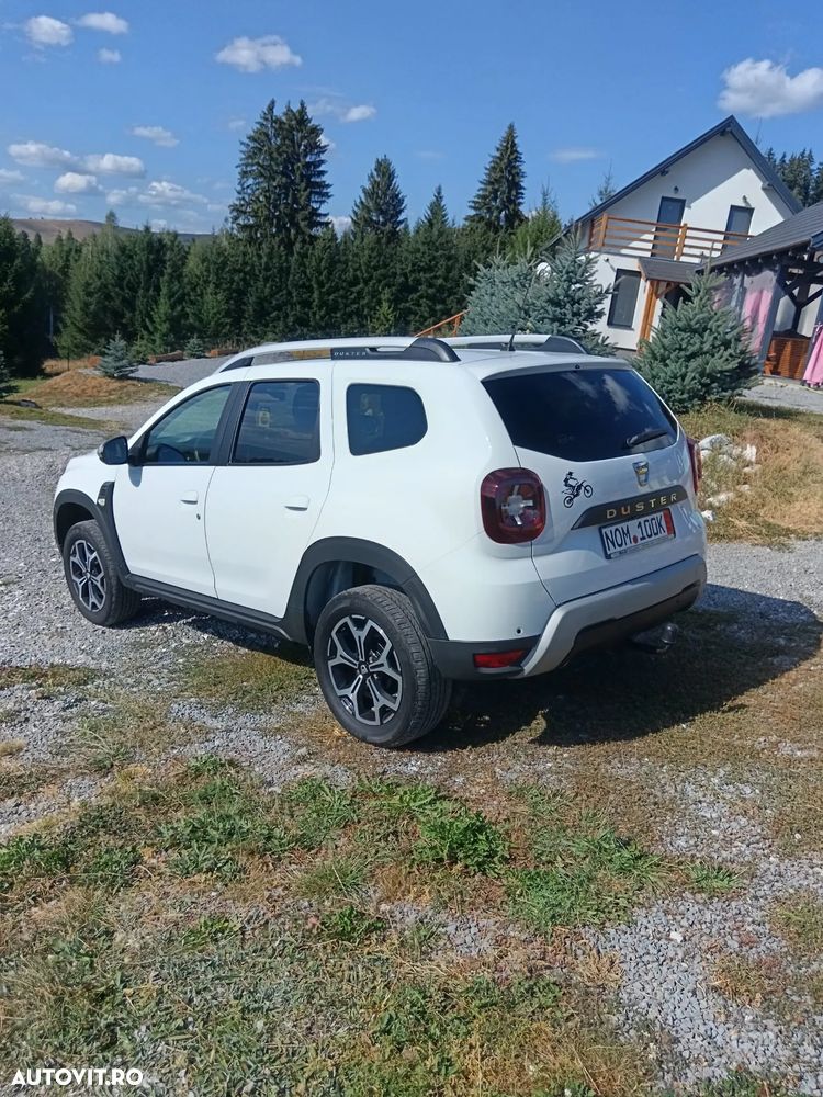 Dacia Duster 1.6 SCe 4WD Prestige jante 17" - 8