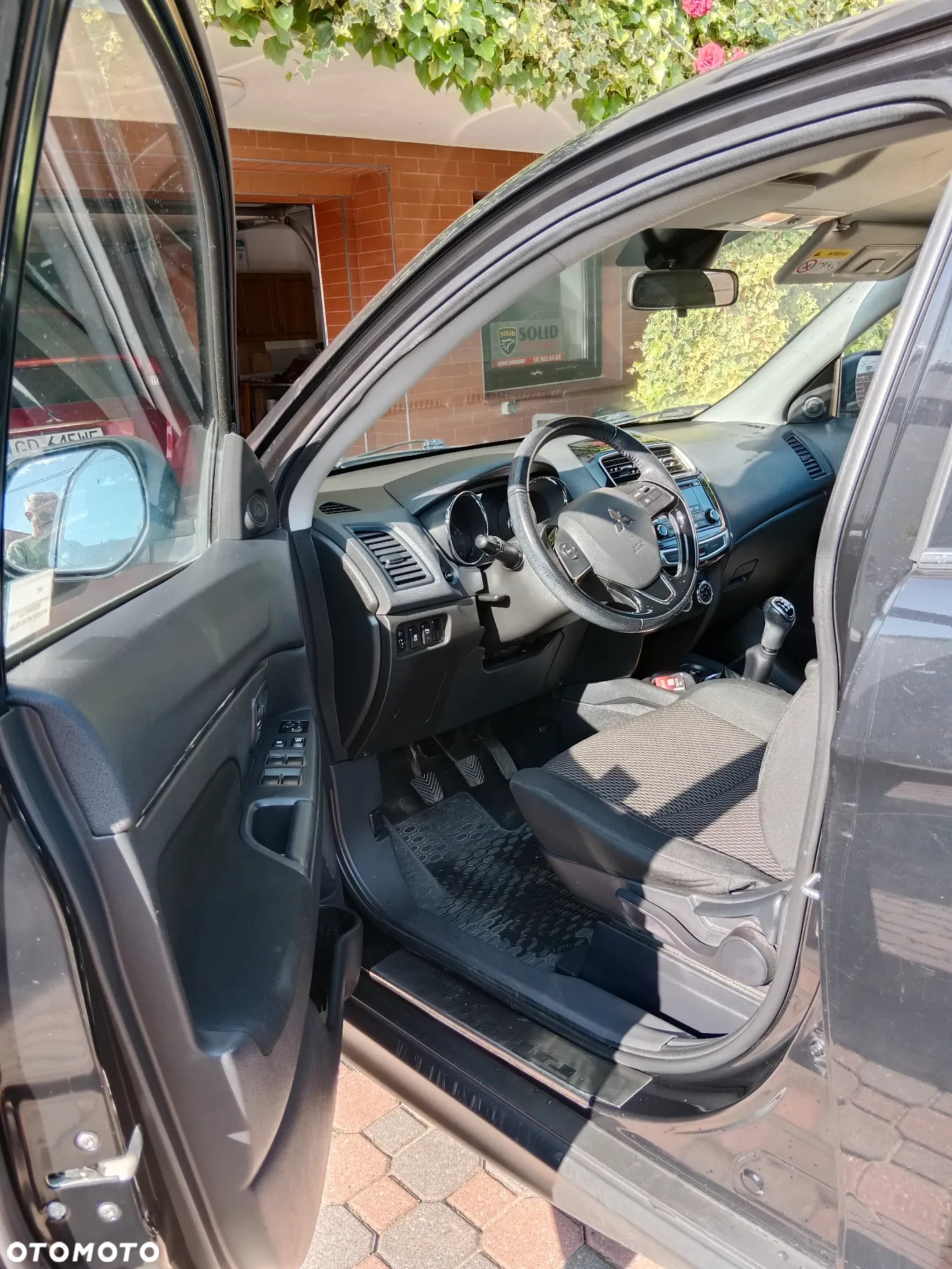 Mitsubishi ASX 1.6 Invite - 8