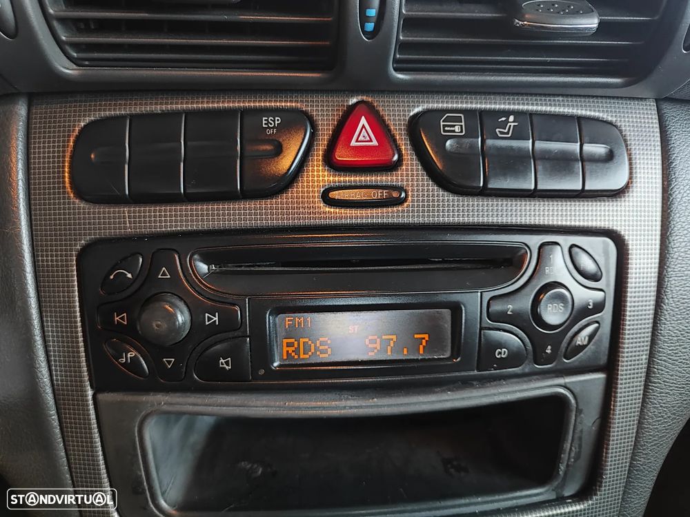 Mercedes-Benz C 220 CDi Avantgarde - 35