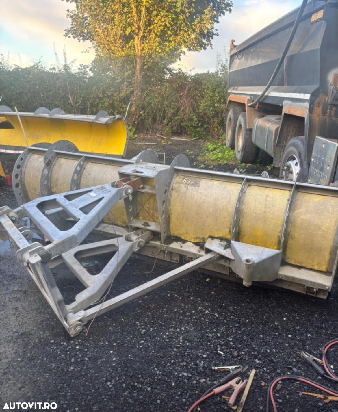 Alta Plug de deszăpezit - 8