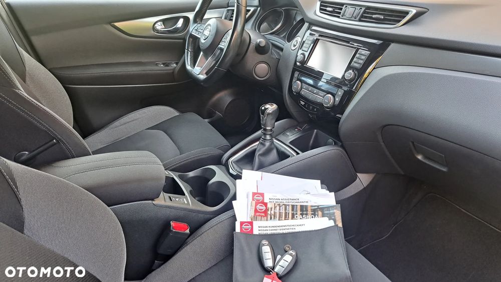 Nissan Qashqai 1.2 DIG-T 360 - 11