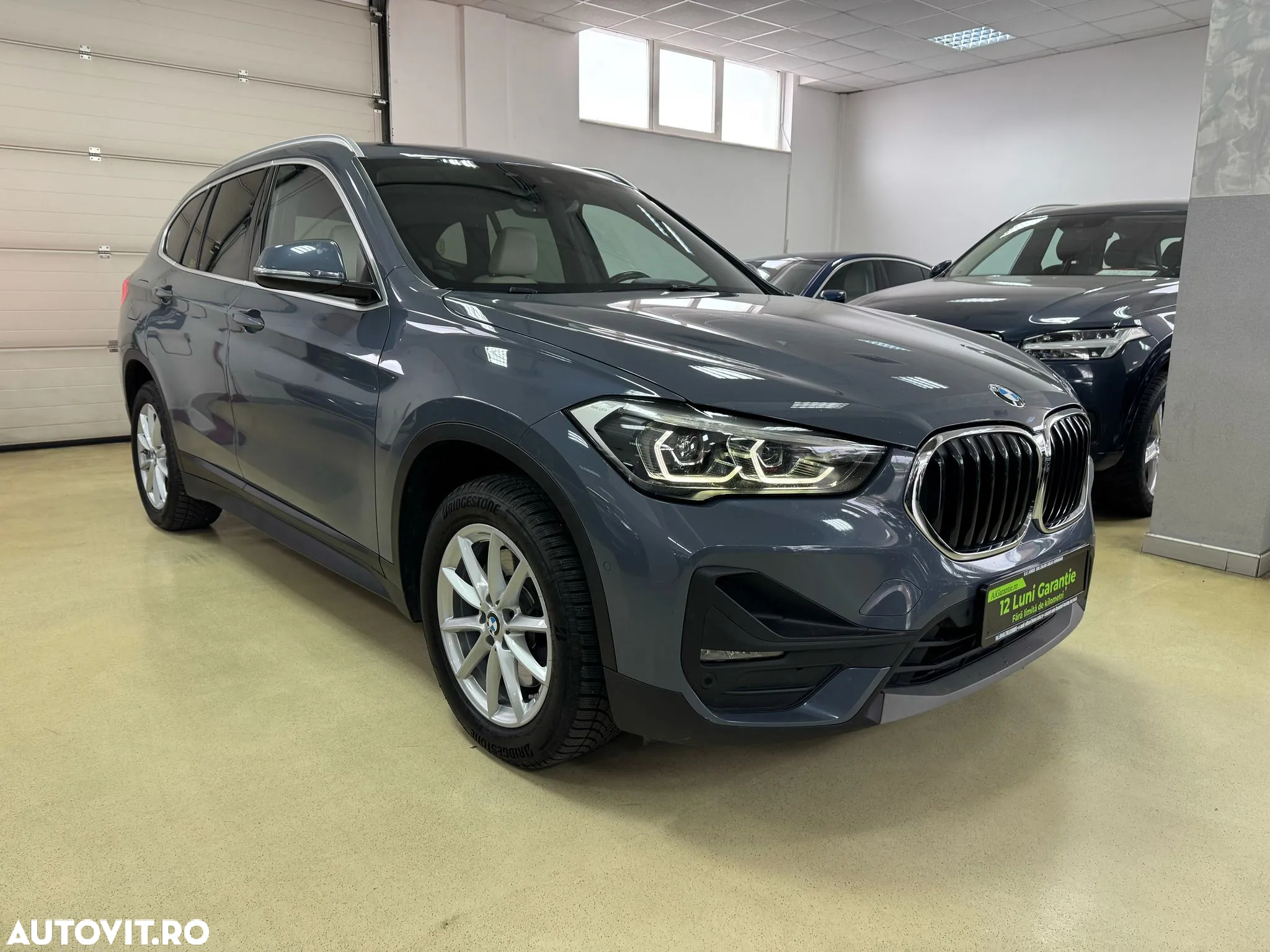 BMW X1 xDrive20d Aut. Advantage - 2