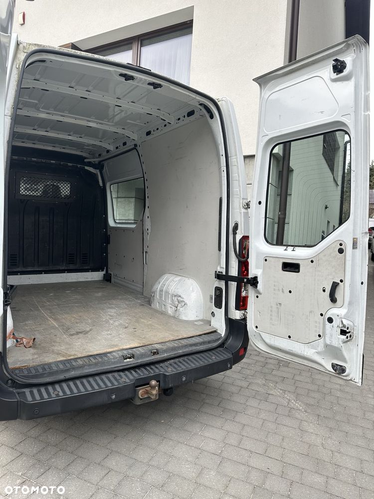 Nissan NV400 Master Movano Klimatyzacja - 18