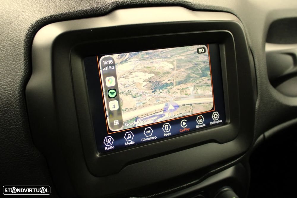 Jeep Renegade 1.0 T Longitude - 27