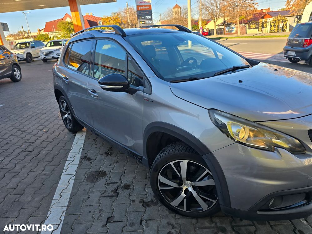 Peugeot 2008 1.2 PureTech Turbo GT-Line - 6