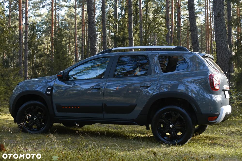 Dacia Duster 1.5 Blue dCi SL Extreme 4WD - 3