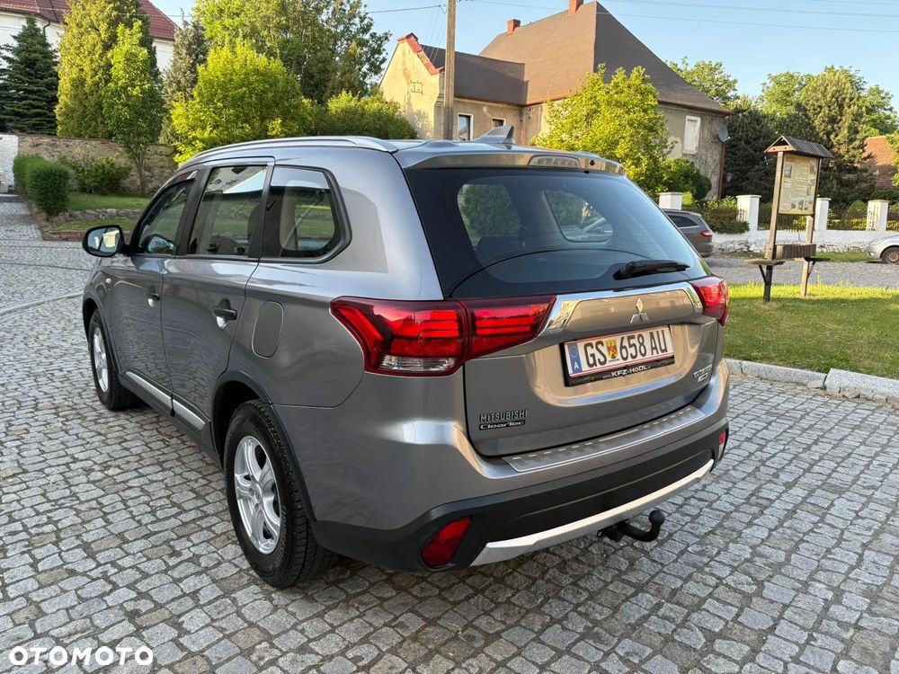 Mitsubishi Outlander 2.0 2WD Edition - 7