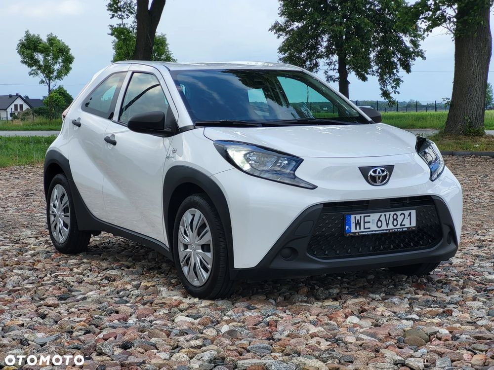 Toyota Aygo X 1.0 VVT-i Active - 4