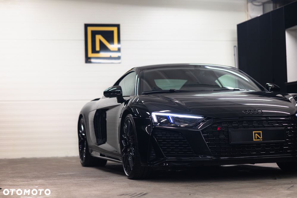 Audi R8 Coupé V10 Quattro Performance - 37