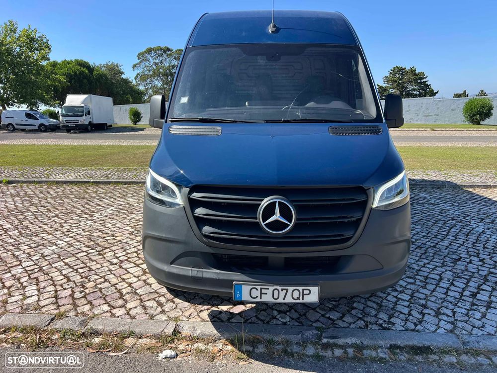 Mercedes-Benz Sprinter 315 CDI L2H2 - 11